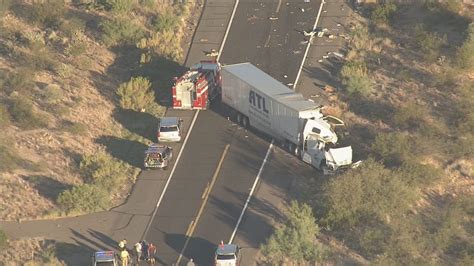 Fatal crash on 93 near wickenburg today. Things To Know About Fatal crash on 93 near wickenburg today. 